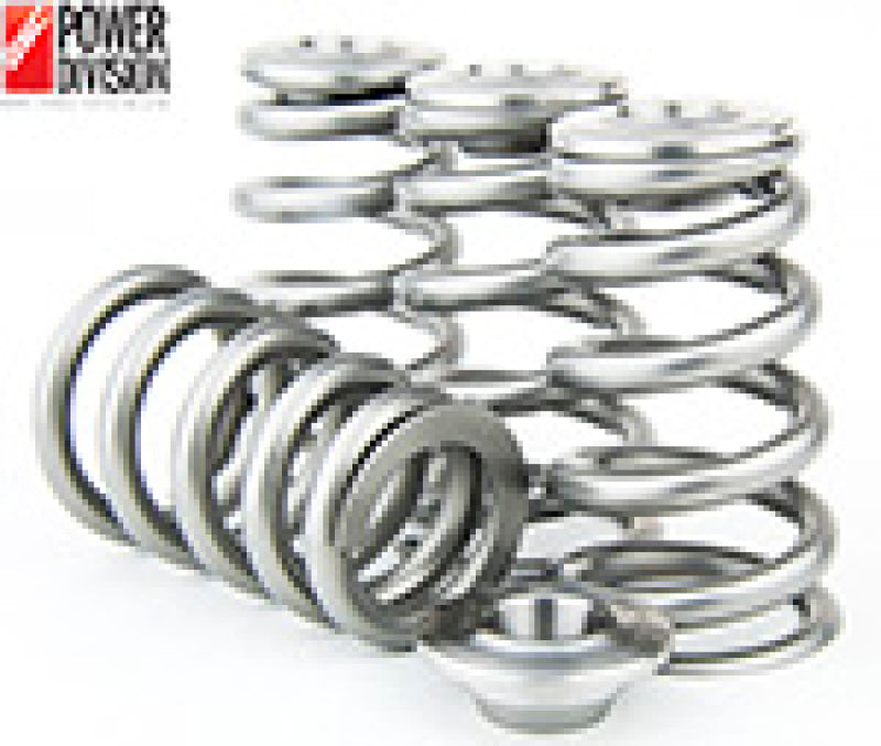 GSC P-D Toyota 3SGTE High Pressure Conical Valve Spring Kit w/Ti Retainer for Shimless/Shim-Over 5071 5071 User 1