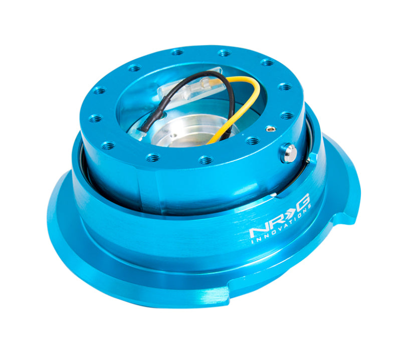 NRG 2.8 Quick Release New Blue SRK-280NB Photo - Primary