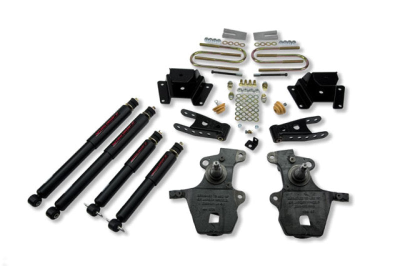 Belltech Lowering Kit With ND2 Shocks 921ND Photo - out of package