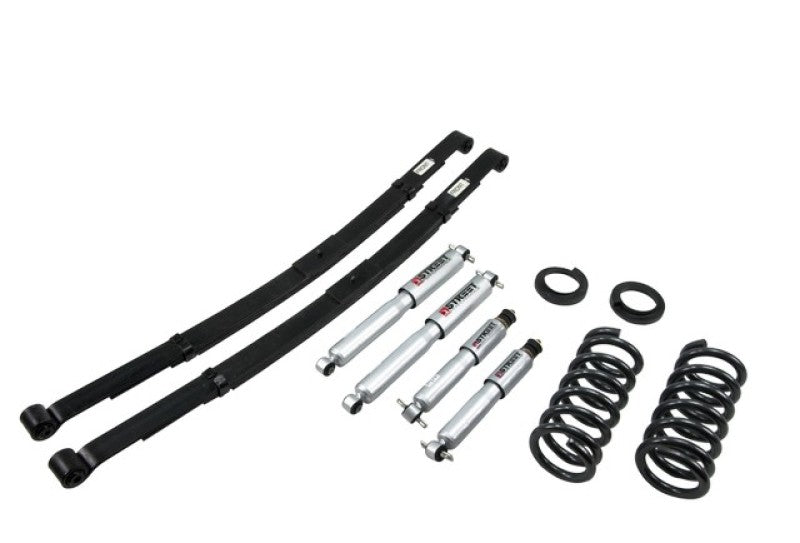 Belltech Lowering Kit With Sp Shocks 788Sp 788SP Photo - Primary