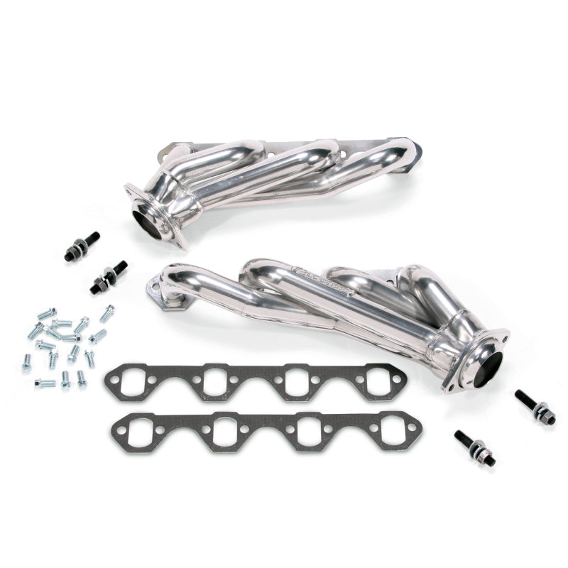 BBK Performance 79-93 Mustang 351 Swap 1-5/8 Shorty Headers (Ceramic Coated) 15110 Photo - Primary
