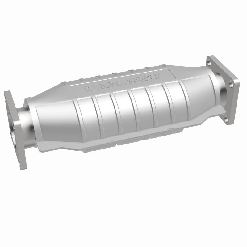 MagnaFlow Pontiac LeMans Standard Grade Federal / EPA Compliant Direct-Fit Catalytic Converter 23446 360 Degree Image Set
