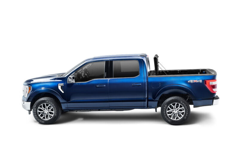 UnderCover 2021+ Ford F-150 Crew Cab 5.5ft Armor Flex Bed Cover Cover AX22029 AX22029 Photo - Mounted