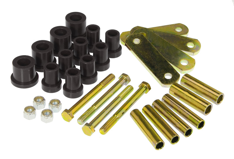 Prothane Leaf Spring Shackle Bushing 4-1011-BL Photo - Primary