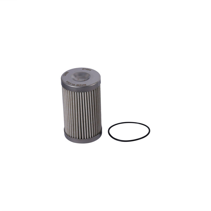 Aeromotive 10-M Microglass Replacement Element for Filter Assembly 12650 Photo - Close Up