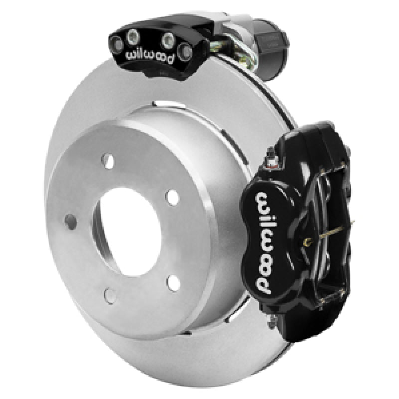 Wilwood WIL Dynalite Brake Kit Brakes, Rotors & Pads Big Brake Kits main image