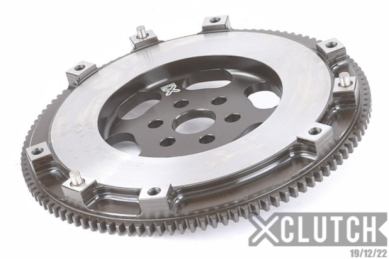 XCLUTCH 89-92 Ford Probe LX 2.2L Lightweight Chromoly Flywheel XFMZ101CL XFMZ101CL Photo - Primary