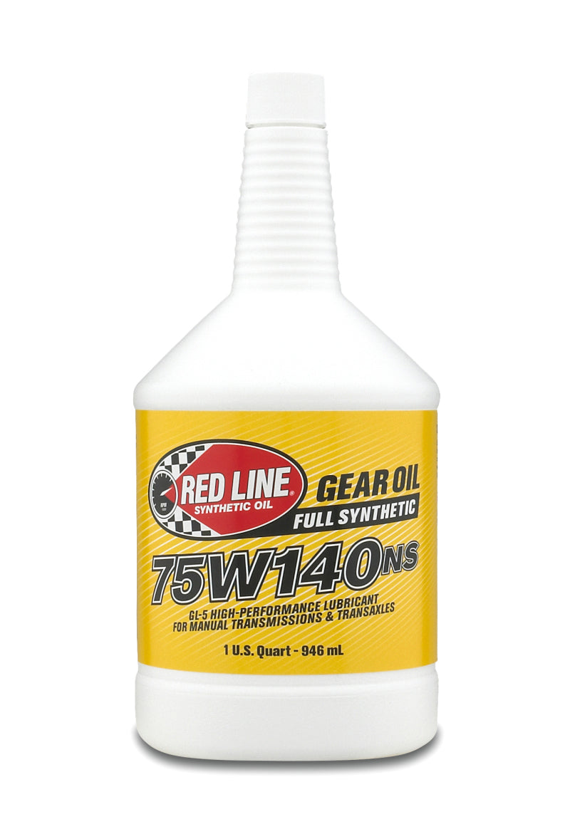 Red Line 75W140NS Gear Oil - Quart 57104 57104 User 1