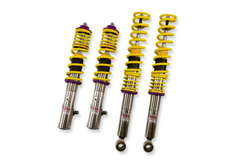 KW V3 Coilover Kit Mitsubishi 3000 GT (ZIO) VR-4 Coupe 35265008 35265008 Photo - out of package