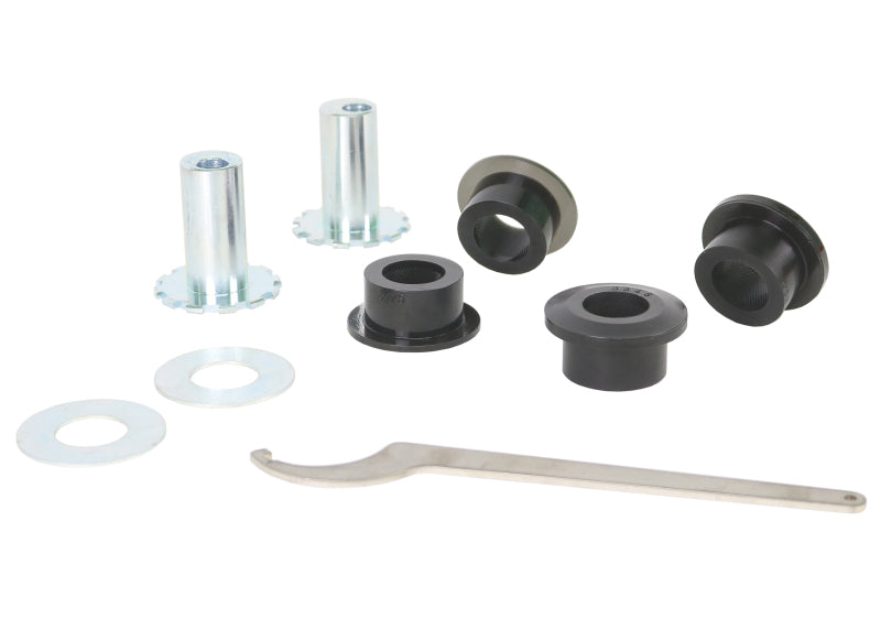 Whiteline 06-14 Volkswagen Golf/GTI (MK5/MK6) Control Arm Lower Inner Front Bushing Kit KCA538 KCA538 Photo - Primary