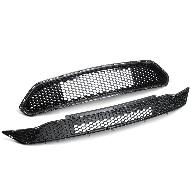 Ford Racing 18-20 Mustang Modified Bullitt Front Grille M-8200-MBA M-8200-MBA Photo - Primary