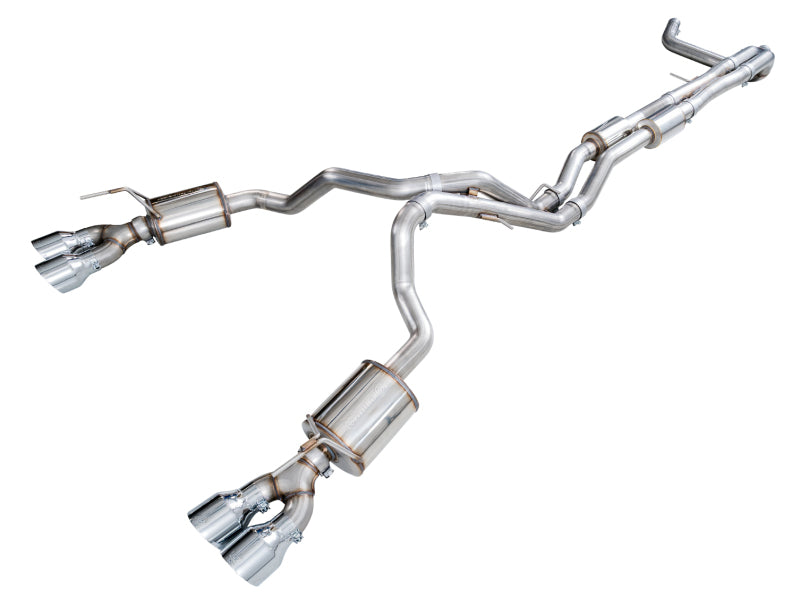 AWE Tuning AWE Cat-Back FG Edition Exhaust, Mufflers & Tips Catback main image