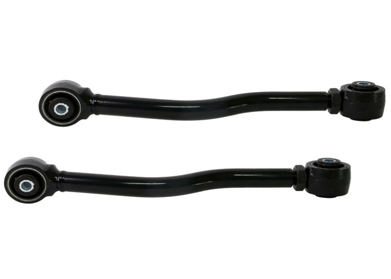 Superpro 07-17 Jeep Wrangler JK / 2018 Jeep Wrangler JK Upper Trailing Arm Set TRC1186 TRC1186 User 1