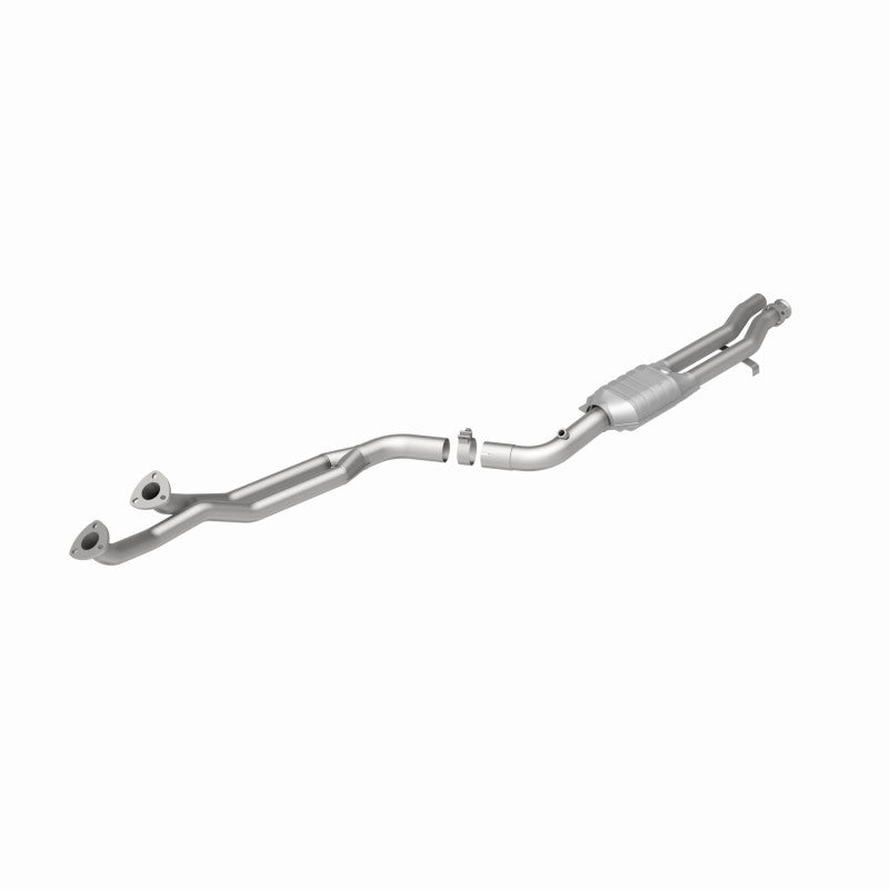 MagnaFlow BMW Standard Grade Federal / EPA Compliant Direct-Fit Catalytic Converter 23802 360 Degree Image Set