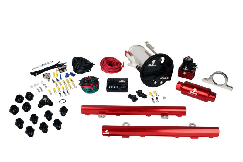 Aeromotive Fuel Pump Complete Kit 17317 Photo - Primary