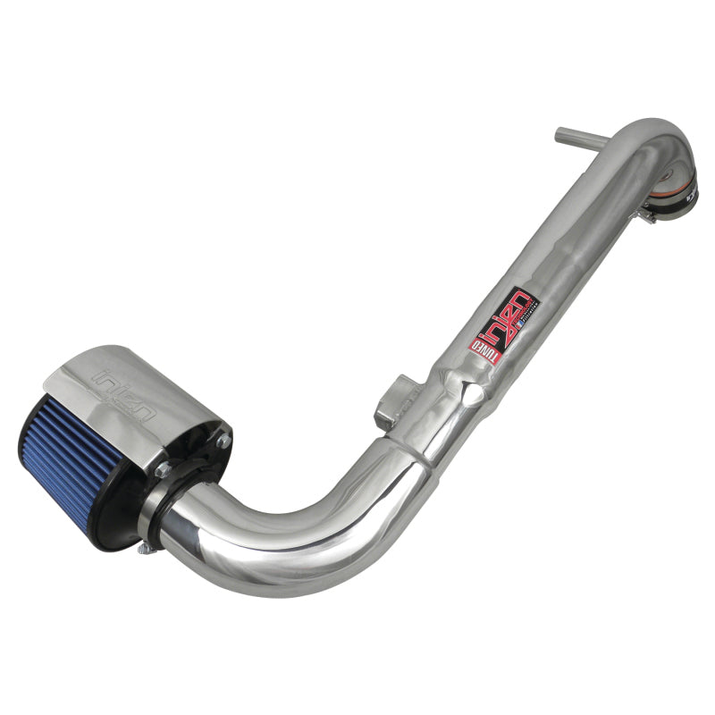 Injen 05-20 Toyota Tacoma 2.7L Polished Power-Flow Air Intake w/ MR Tech/Heat Shield PF2011P PF2011P Photo - Primary