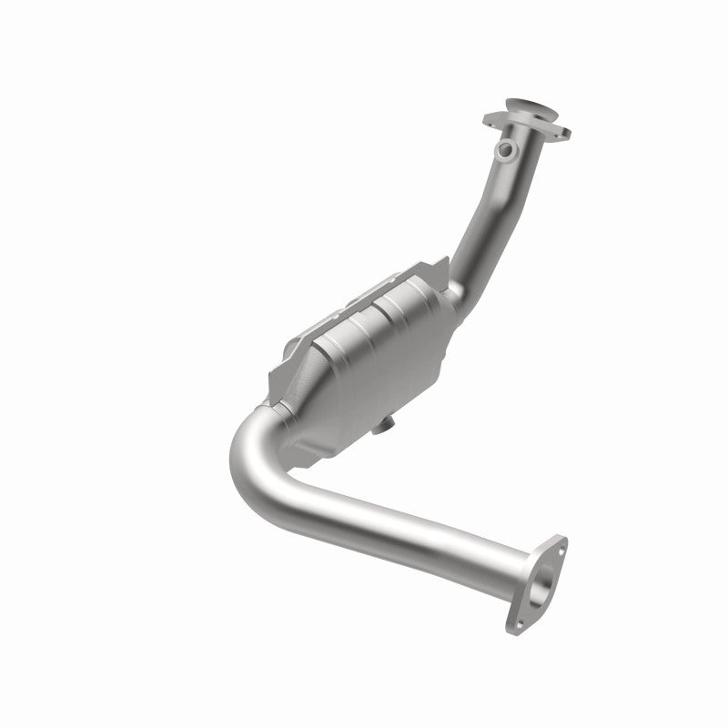 MagnaFlow OEM Grade Federal / EPA Compliant Direct-Fit Catalytic Converter 49677 360 Degree Image Set
