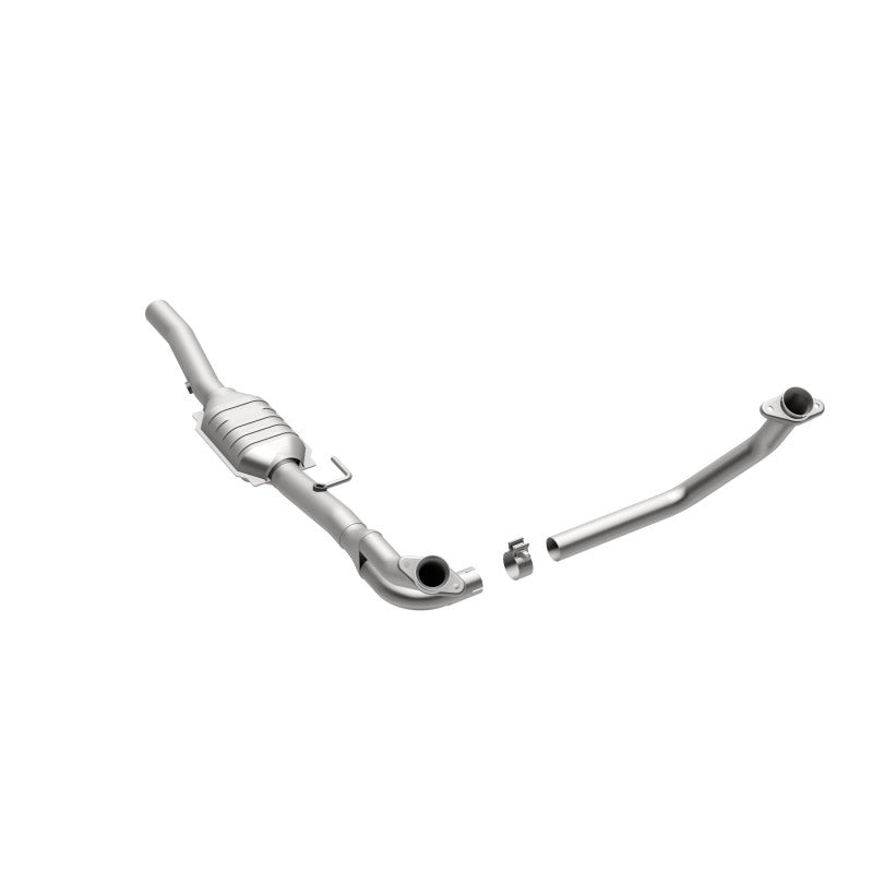 MagnaFlow Dodge Dakota HM Grade Federal / EPA Compliant Direct-Fit Catalytic Converter 93204 360 Degree Image Set