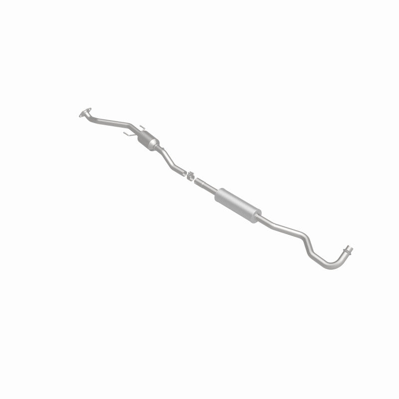 MagnaFlow OEM Grade Federal / EPA Compliant Direct-Fit Catalytic Converter 52440 360 Degree Image Set