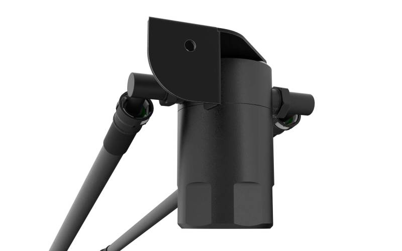 K&N Engineering K&N 19-22 Chevy Silverado 1500 5.3/6.2L Catch Can. Oil Separator 81-0804 81-0804 Photo - lifestyle view