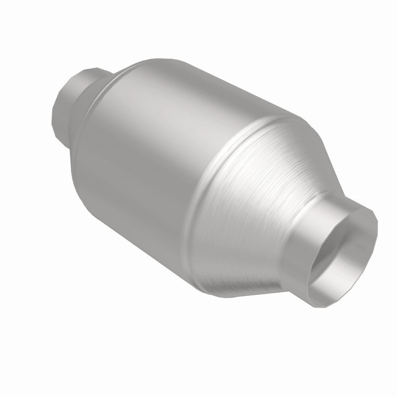 MagnaFlow Standard Grade Federal / EPA Compliant Universal Catalytic Converter 59556 360 Degree Image Set