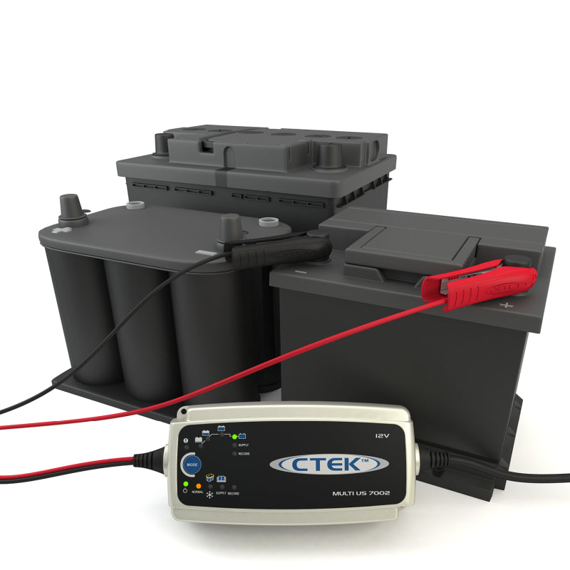 CTEK Battery Charger - Multi US 7002 56-353 56-353 Photo - Close Up