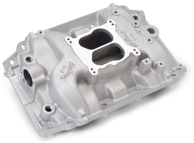 Edelbrock Buick B4 B Manifold 2515 Photo - Unmounted