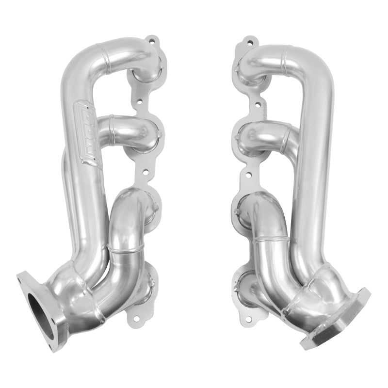 BBK 19-24 GM Full Size 5.3/6.2L Shorty Headers (Silver Ceramic) 40480 40480 Photo - Unmounted