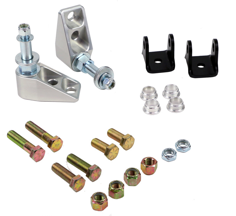 Ridetech Billet ShockWave Lower Rear Mount Pair 90001928 90001928 Photo - Primary