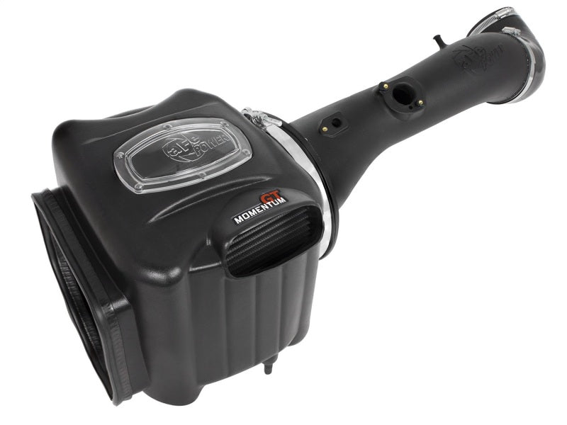aFe Momentum GT Pro DRY S Cold Air Intake System: GM Silverado/Sierra 2500 51-74105 Photo - Primary