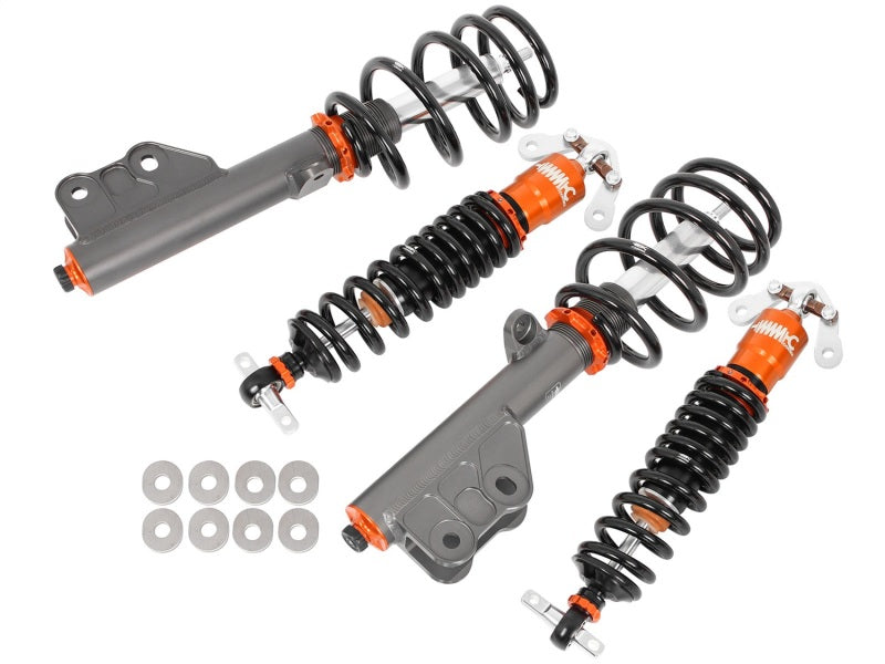 aFe POWER Featherlight Single Adjustable Street Coilover System 430-301001-N Photo - Primary