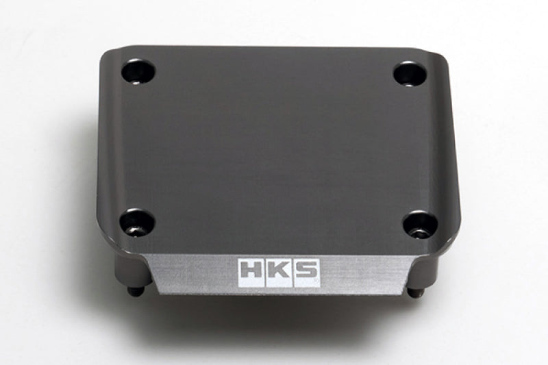 HKS RB26 Cover Transistor - Gunmetal Gray 22998-AN001 22998-AN001 User 1