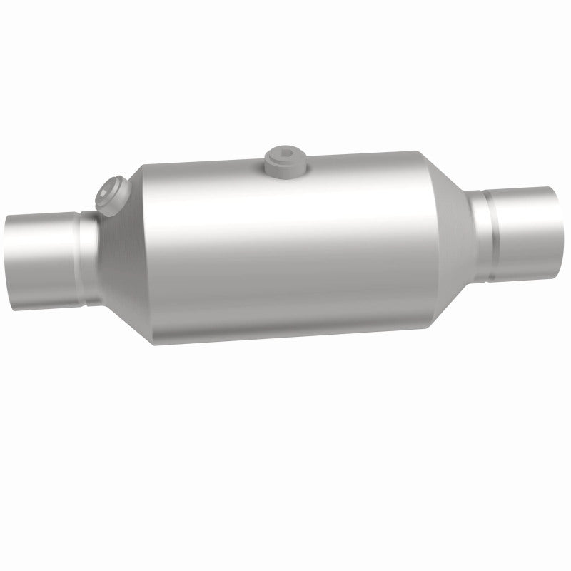 MagnaFlow Standard Grade Federal / EPA Compliant Universal Catalytic Converter 79316 360 Degree Image Set