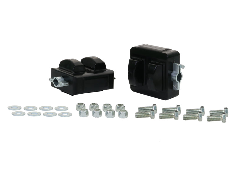 Whiteline 1998-2002 Chevrolet Camaro Engine Mount Set W93531 W93531 Photo - out of package