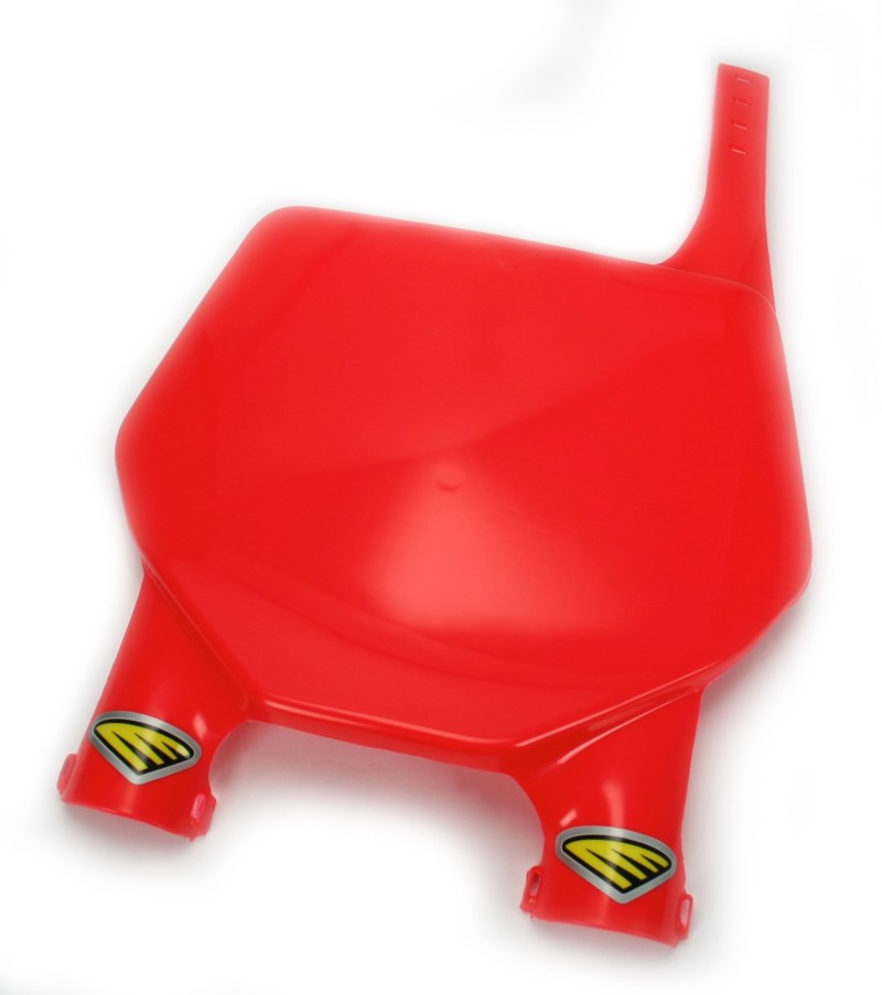 Cycra 08-09 Honda CRF250R-450R Stadium Plates Red 1CYC-1205-33 1CYC-1205-33 Photo - Primary