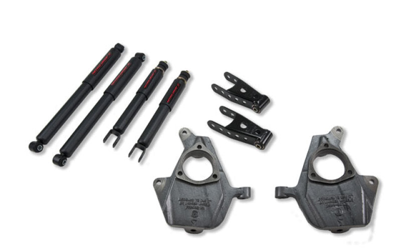 Belltech Lowering Kit With Nd2 Shocks 678ND Photo - out of package