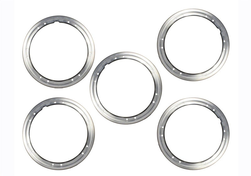Ford Racing 21-22 Bronco Bead Lock Trim Ring Kit - Black M-1021K-BLB M-1021K-BLB Photo - Unmounted