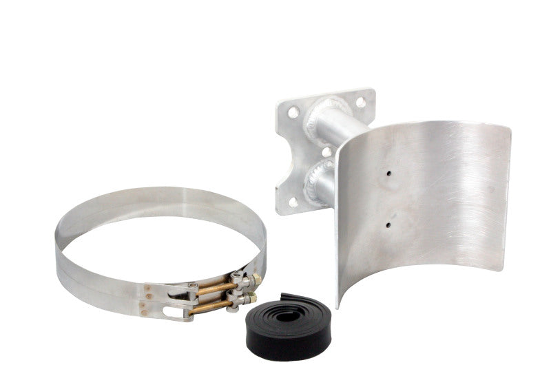 Moroso Tank Mount Straight Extended Tank Mount. Mount is 5.25" From Flange 22677 Photo - Primary