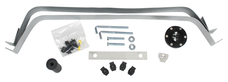 Aeromotive 67-72 Chevrolet C10 200 Stealth Gen 2 Rear Mount Fuel Tank 18110 18110 User 1