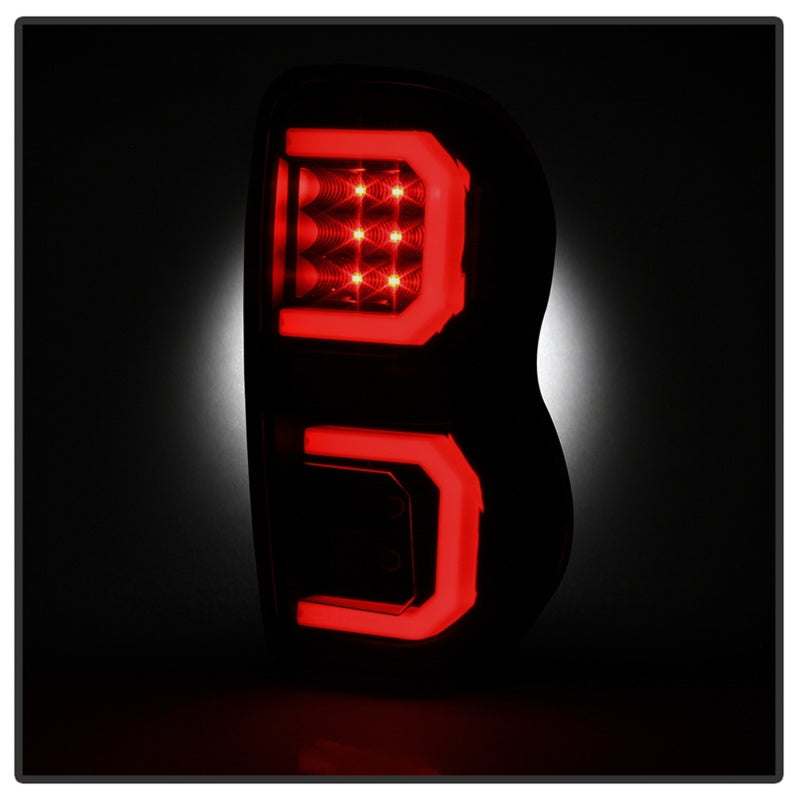Spyder 04-09 Dodge Durango LED Tail Lights - Black Smoke ALT-YD-DDU04-LED-BSM 5086549 5086549 Photo - Unmounted