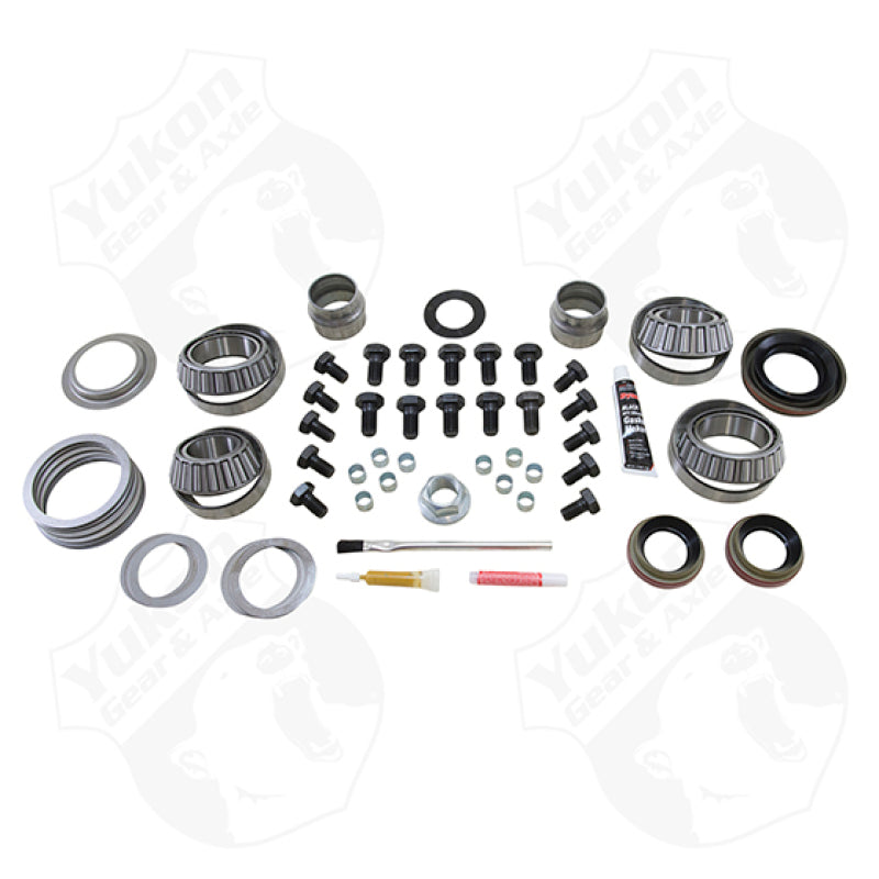 Yukon Gear & Axle Yukon Gear Master Overhaul Kit For Dana 44 Front Diff / 07+ JK Rubicon YK D44-JK-REV-RUB YK D44-JK-REV-RUB Photo - Primary