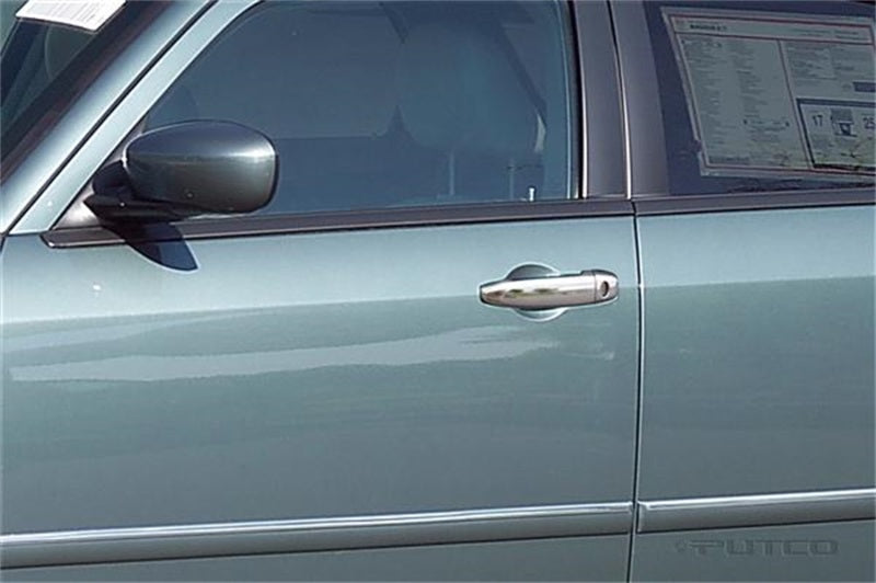 Putco 04-08 Dodge Magnum Door Handle Covers 402129 402129 Photo - Mounted