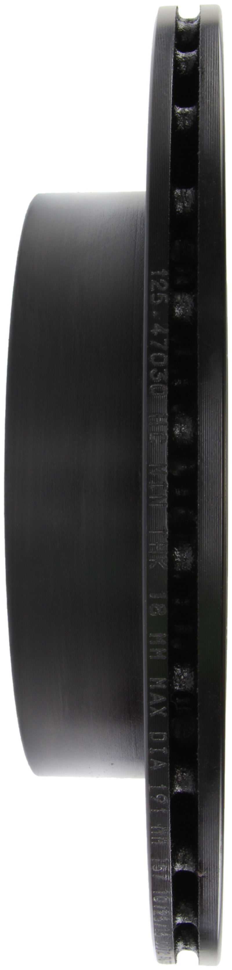 StopTech Sport Drilled/Slotted Brake Rotor; Rear Left 127.47030L User 4