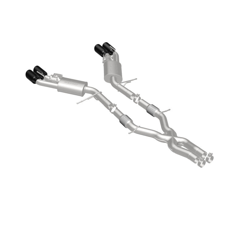 MagnaFlow Cadillac CTS Competition Series Cat-Back Performance Exhaust System 19011 360 Degree Image Set