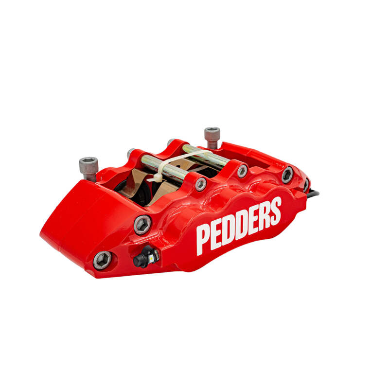 Pedders 2019+ Ford Ranger Front TrakRyder eXtreme Brake Kit PED-PEBK05 ped-PEBK05 Photo - Close Up