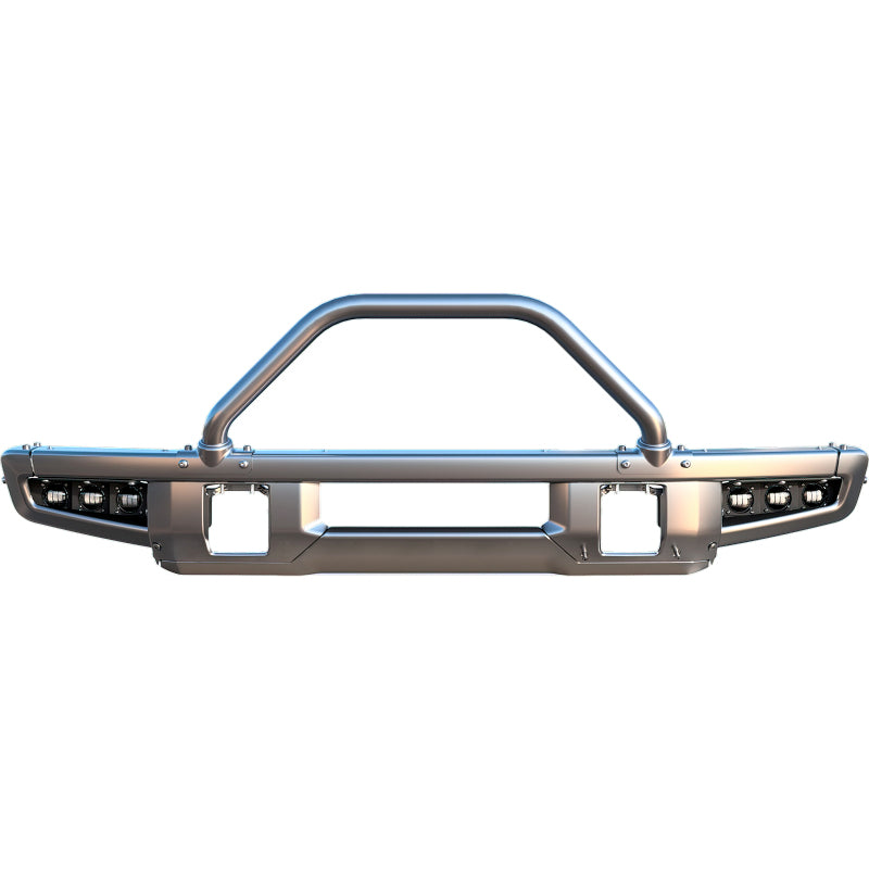 ORACLE Lighting Oracle High 21-22 Ford Bronco Triple LED Fog Light kit for Steel Bumper 5890-005 5890-005 Technical Drawing