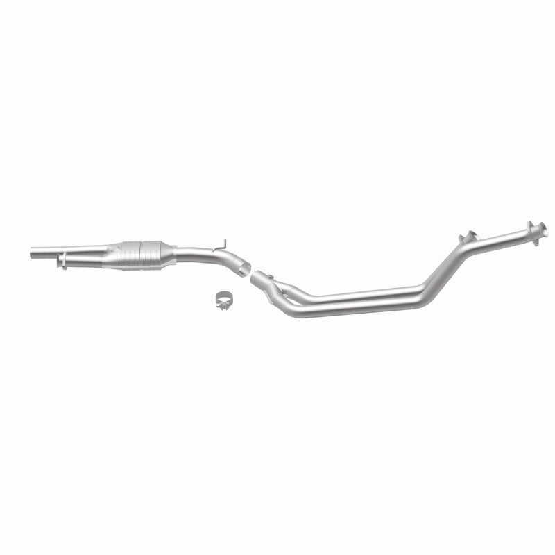 MagnaFlow Mercedes-Benz 190E Standard Grade Federal / EPA Compliant Direct-Fit Catalytic Converter 23845 360 Degree Image Set