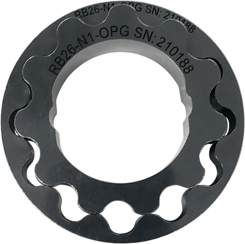 Boundary Nissan RB26DETT N1 2.6L Billet Oil Pump Gear MartenWear Treated RB26N1-OPG-M RB26N1-OPG-M User 1