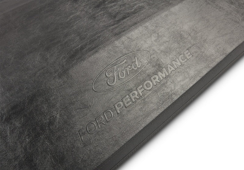 Ford Racing 15-22 F-150 Ford Performance Tri-Fold Tonneau Cover - 5.5in Bed M-98150-FP M-98150-FP Photo - Unmounted