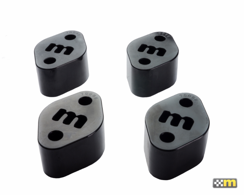 mountune 14-19 Ford Fiesta ST Exhaust Hanger Kit 2364-EI-AB 2364-EI-AB Photo - Primary